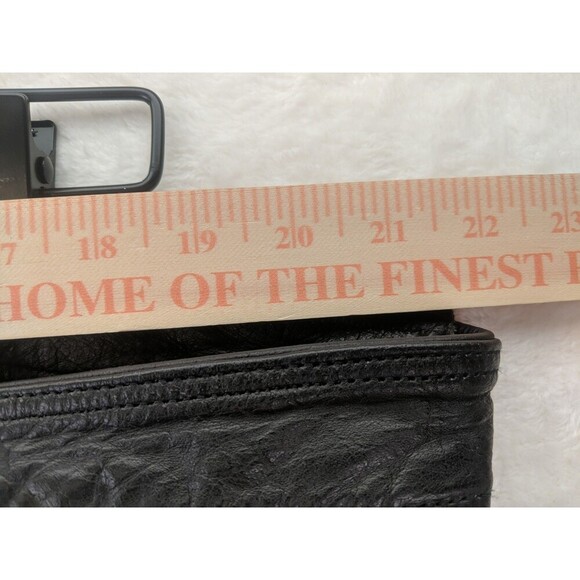 🔥Xelement Advanced Motorcycle Gear Men’s Heavy Duty BlackLeather Pants/Chaps 42 - Picture 6 of 10